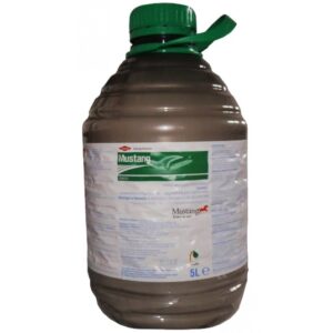 Erbicid Mustang 5L