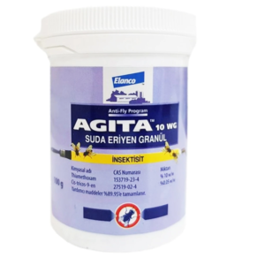 insecticid Agita 10 WG 400g