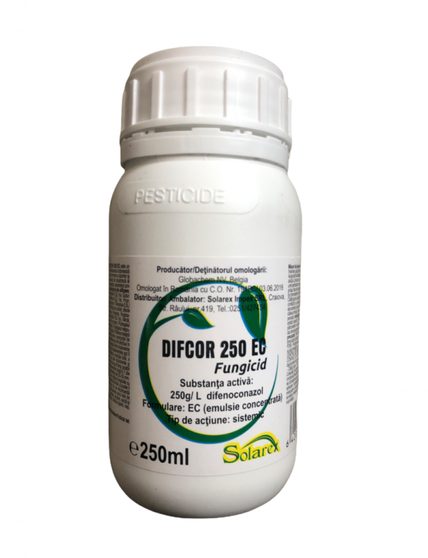 Fungicid Difcor 250 EC