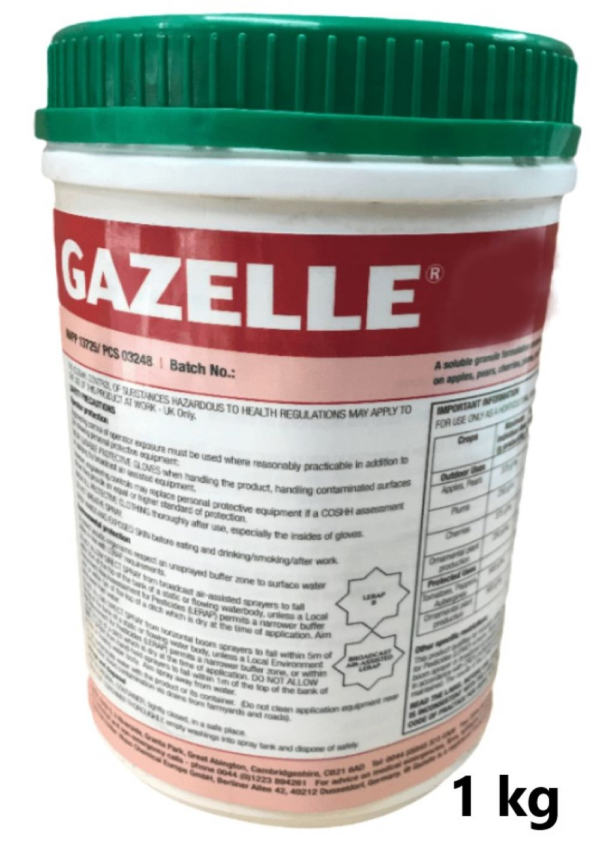 Insecticid Gazelle 1KG
