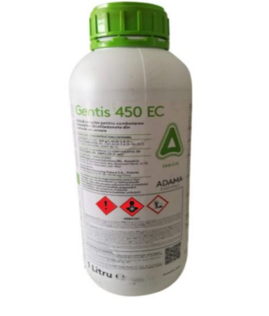 Erbicid Gentis 450 EC - 1L