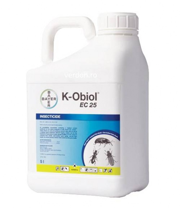 Insecticid K-Obiol EC25