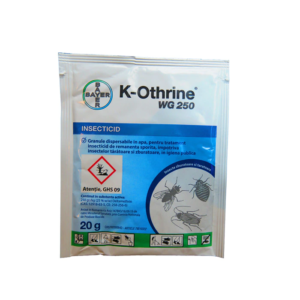 Insecticid K-Othrine WG 250 - 20 g