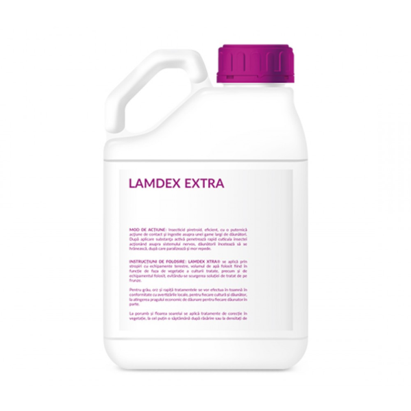 Insecticid Lamdex Extra
