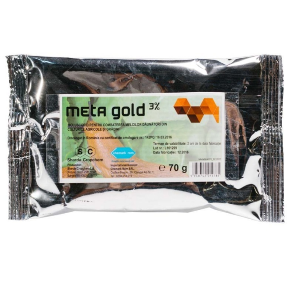 Insecticid Meta Gold 3% GB