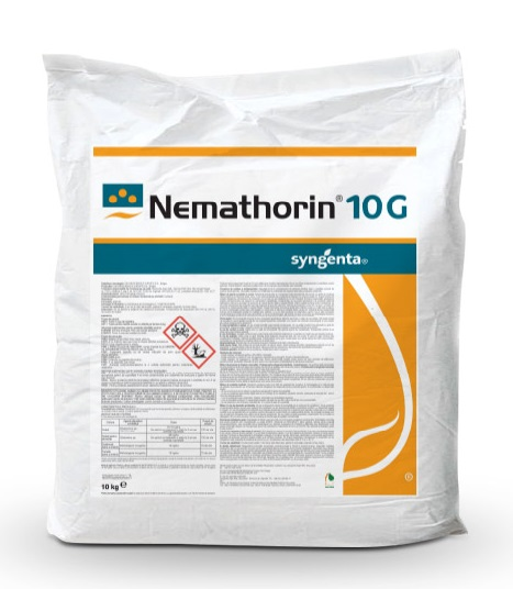 Insecticid Nemathorin 10G - 10KG