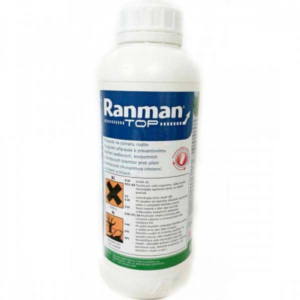 Fungicid Ranman TOP
