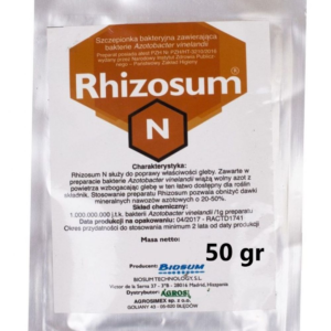Biofertilizant Rhizosum N - 50g