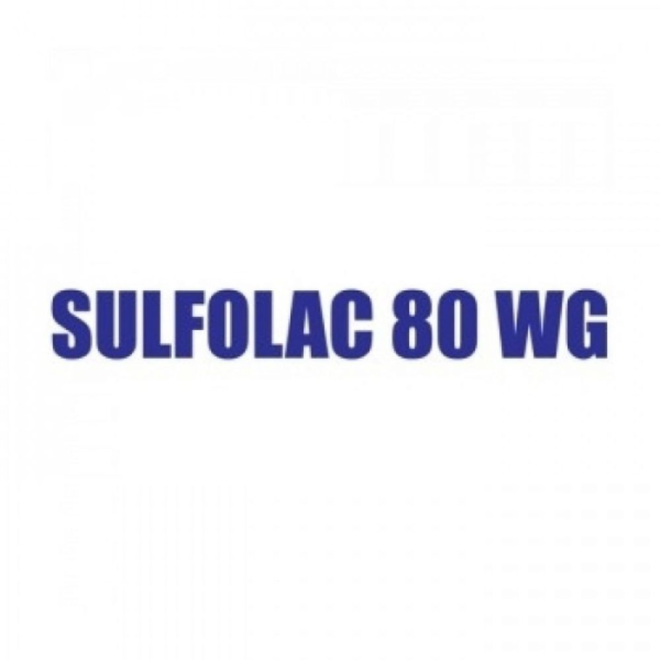 Fungicid Sulfolac 80 WG